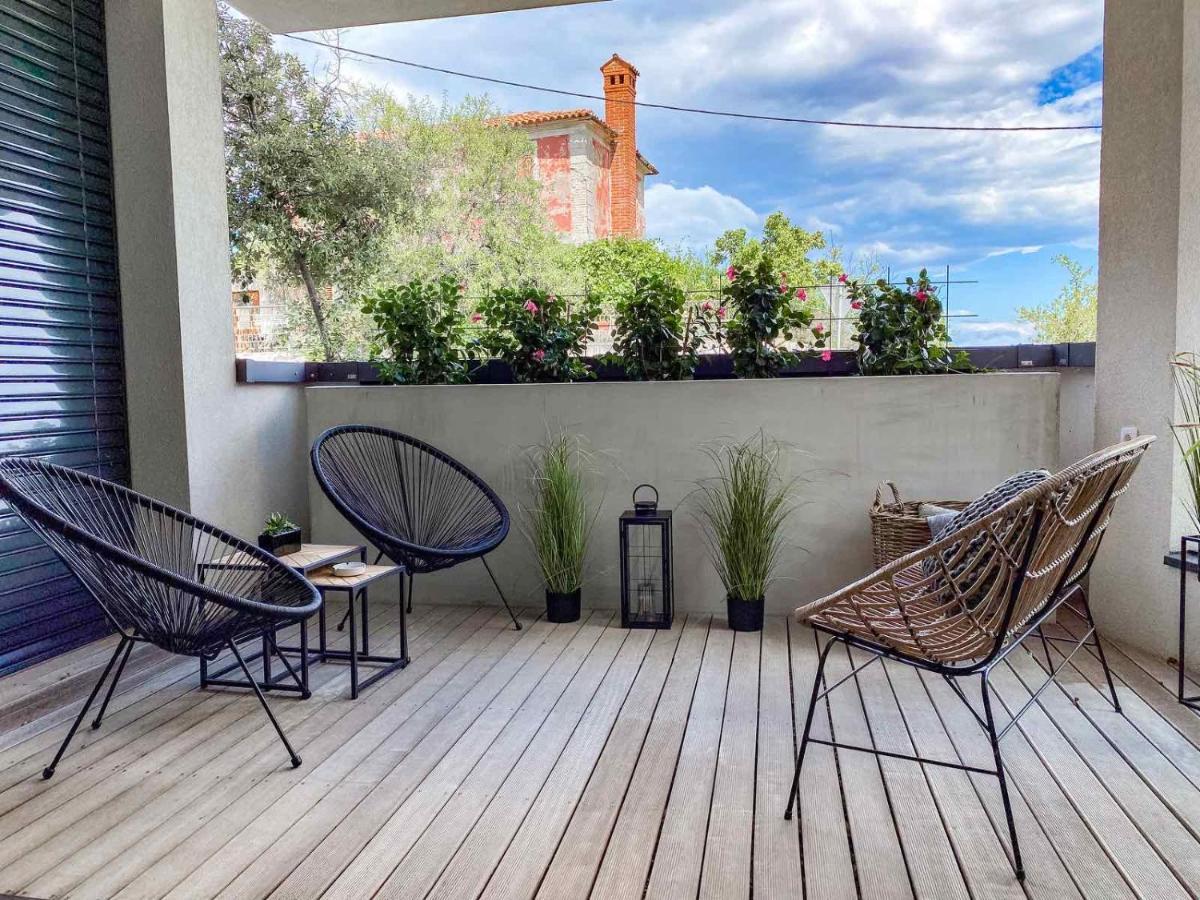 Seaview Apt Koper 1 Extérieur photo