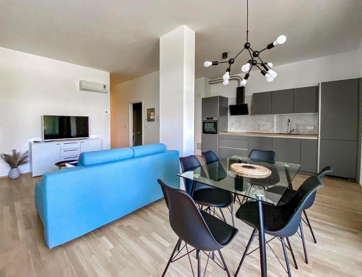 Seaview Apt Koper 1 Extérieur photo